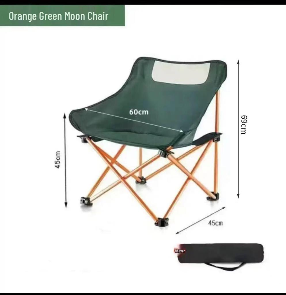 Verstellbarer Outdoor-Klapptisch für Grillen, Picknick und All-Terrain-Einsatz