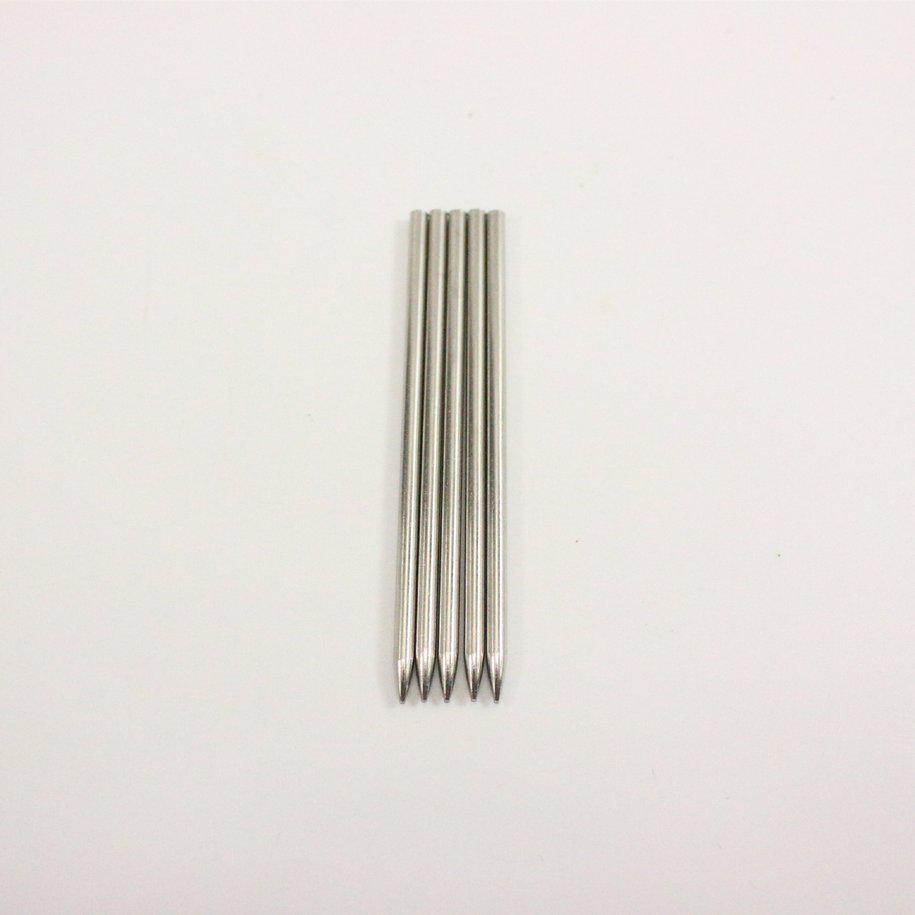 Flat Head Stainless Steel Needle Paracord FID Tool Lace Sewing Needles Bracelet Leather Knitting Tool