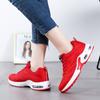 Sneaker bianche taglia grande scarpe da corsa da donna moda donna outdoor camminata ammortizzazione ad aria scarpe sportive da donna sneaker atletica