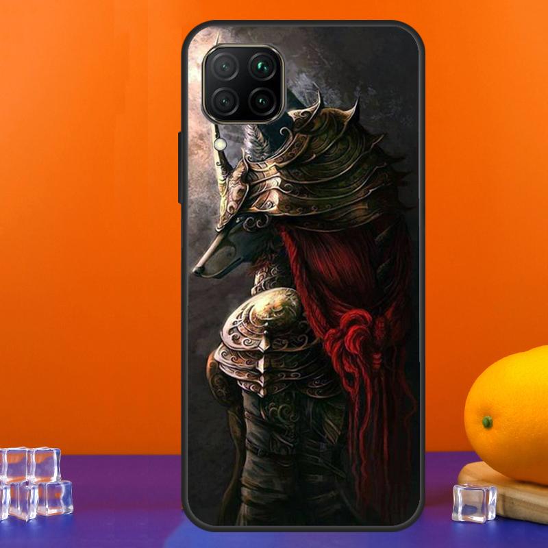 Egypt Nefertiti Anubis Ankh For Huawei Nova 12s 12i 11i 5T 9 10 SE Y91 Y90 Y60 Y70 Y72 Y61 P60 Pro P20 P40 P30 Lite Case