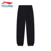 Li-Ning Kids' Fleece-Lined Sweatpants