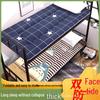 Foldable 90x190 Single Bunk Bed Tatami Mattress for Dormitory or Kindergarten.