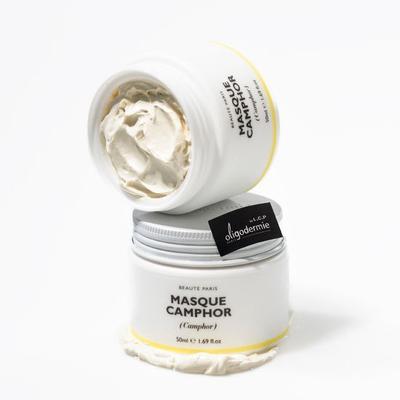 Oligodermie Μάσκα Καμφοράς 50ml
