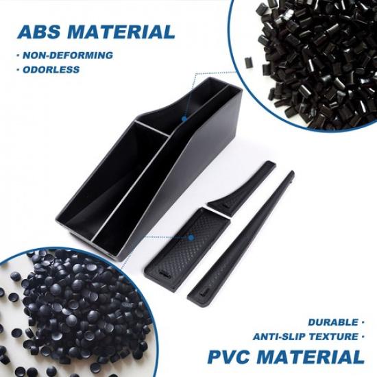 Mittelkonsolen-Organizer Aufbewahrungsbox Schale für Mercedes Benz GLC