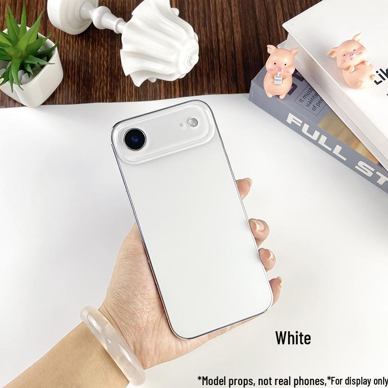 Kompatibilní s nejnovějšími modely iPhone 17AIR a 17 Pro Max: Možnost podsvícení displeje je zahrnuta.