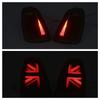 L&R LED Tail lights Lamps For BMW Mini R56 R57 R58 R59 Cooper S 2007-2015 RED