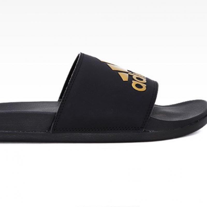 Adidas Adilette Comfort Slippers Gy1945 Gy1946 4 Piece Collection