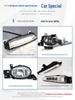 03-08 Accord Gen 7-10 Front Bumper Fog & Daytime Running Light Assembly