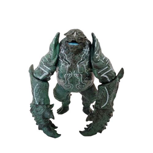 Scunner Eindringling Axtkopf Hakuja Messerkopf Leathback PVC Actionfigur Modell Spielzeug