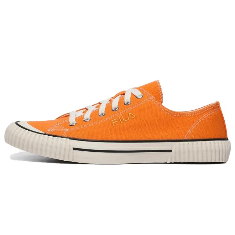FILA Bumper Skateboard Shoes Unisex Low top Yellow 1XM01550D_800 270