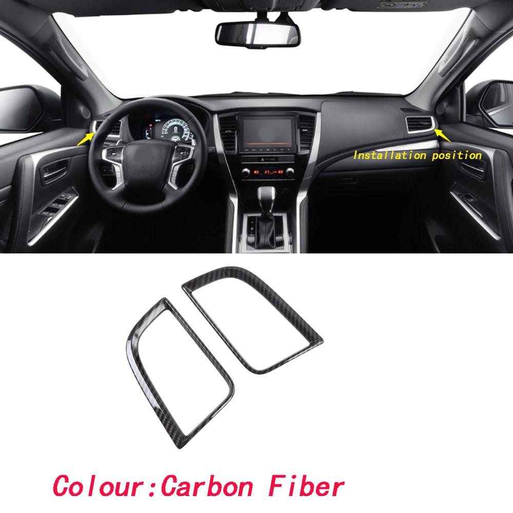 For Mitsubishi Pajero Sport    + Door Armrest Panel Window Glass Lift Handle Frame Box Outlet Wheel Cover Gear