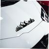 CLISPEED Car Sticker Mountain Sticker Mountain Sticker Mountain Decal for Car Mountain De Rv