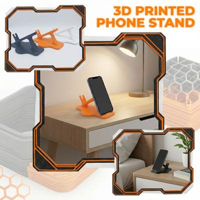3D Printed Phone Holder