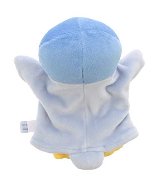 PUPPET COLLECTION MARINE Baby Penguin Hand Puppet Blue Kids