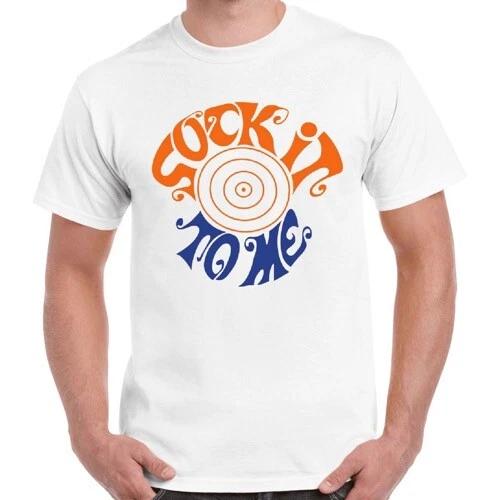 Футболка в стиле Бойцовского клуба Sock It To Me Тайлер Дерден Винтажная Крутая Ретро 2521 XXL