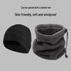 Unisex Winter Windproof Neck Gaiter & Face Mask for Cycling, Skiing, and Mountaineering