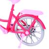 Doll Bicycle Toy Accessories Doll House Scene Display Props 28.5G