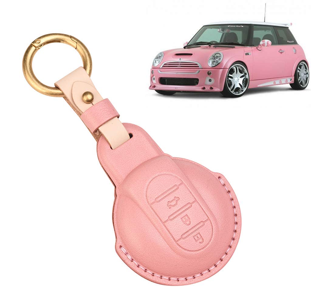MINI Cooper MI-NI Key Cover Case Crossover (MI-NI Crossover) F60 genuine leather key case