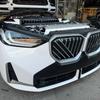 2025 BMW X3 G45/G48 Front Bumper Nosecut Compatible