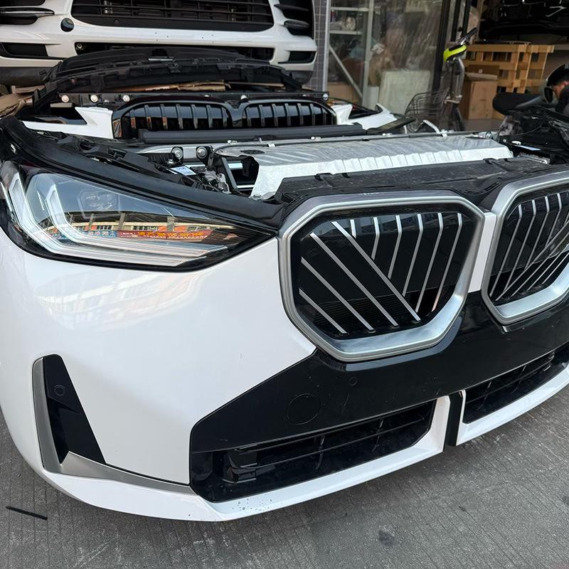 2025 BMW X3 G45/G48 Front Bumper Nosecut Compatible