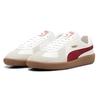 Puma Army Trainer Soft Comfortable Durable Low-Top Sneakers Unisex Sneakers White Red 386607-18