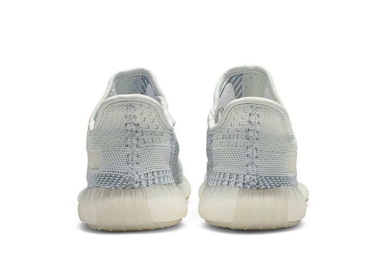 adidas Yeezy Boost 350 V2 Cloud White (Kids) Sneakers