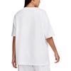 New Nike T Shirts Women's White FZ4866-100