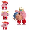 Wholesale Cute Kirby Plush Toy Crystal Soft Stuffed Doll Cartoon Figure 12" Tall