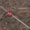 5pcs Adjustable Camping Tent Cord Buckle Snail Shape Tent Cord Buckle  Securing Accessories