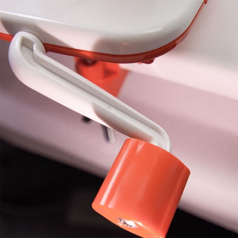 Manual Yarn Winder Easy To Set Up Yarn Wools String Winder Needlecraft Yarn Winder for Knitting Crocheting Weaving