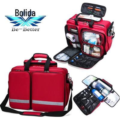 Bolida Postpartum Emergency Backpack: Large-Capacity, Multi-Use Epidemic Prevention and Rescue Bag