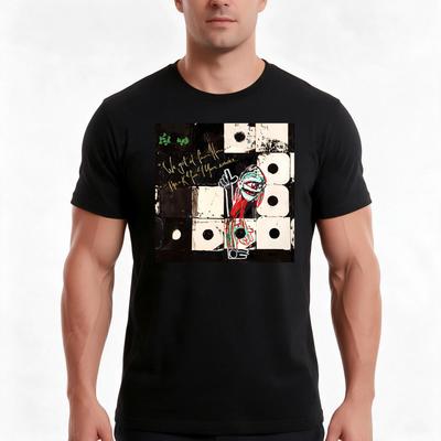 Album We Got It from Here Thank You 4 Your Service TShirt Summer Casual Cotton Tee Oversized Streetwear Tops 100 Cotton