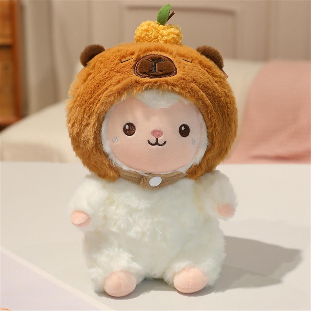 Creative And Adorable Plush Toys, Perfect For Holiday Gifts, Birthday Gifts, And Companionship Gifts For Children