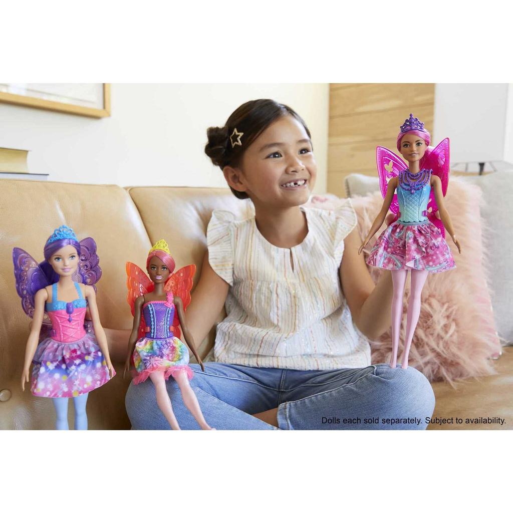 Mattel - Barbie Dreamtopia Core Dreamtopia Fairy 2
