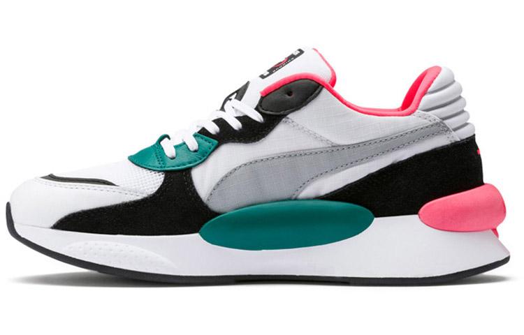 PUMA Rs 9.8 Space  Teal Green  370230-04 42