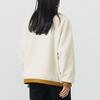 Vans Velvet Jackets Unisex Brown Stand Collar Thickened VN0A4UTM1M7