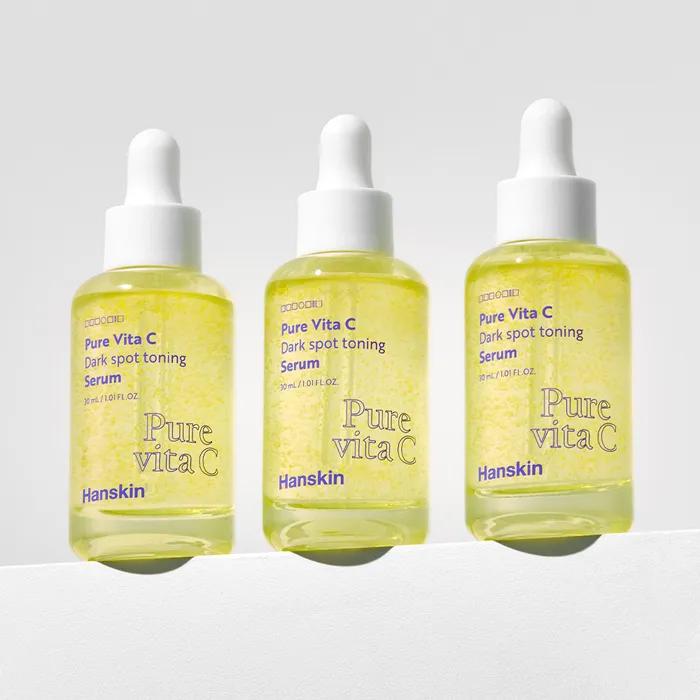 Pure Vita C Spot Toning Serum 30ml