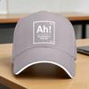 Summer Project Hail Mary Baseball Cap AH EleUnisext Of Surprise Outdoor Gym Yk Funny Sun Trucker Hat Adult Hot Sale Snapback Cap