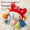 Xingge Baby Crab Pull-and-Play Stroller & Crib Hanging Toy