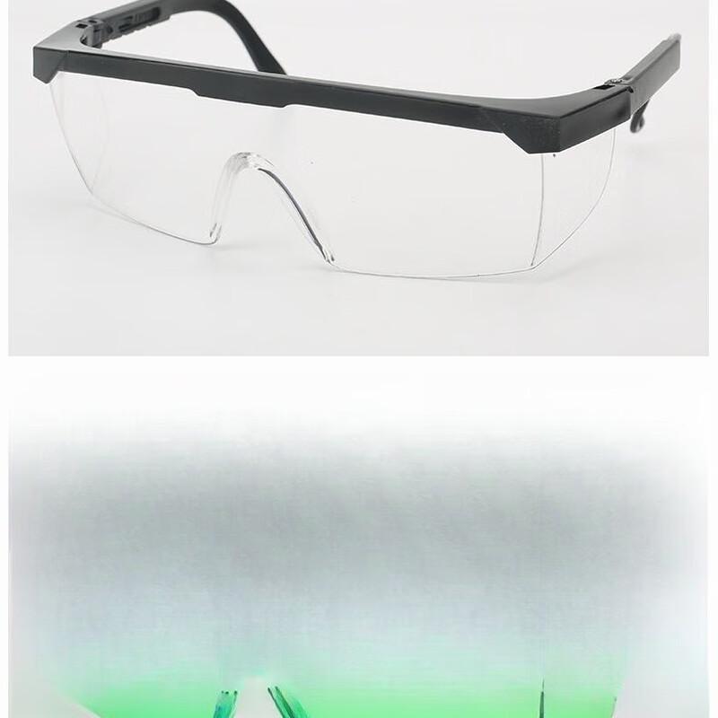 WEZHO Adjustable Leg Protective Goggles