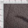 oneOone Cotton Flex Fabric Artistic Floral Sashiko Print Fabric Prints by Yard 40 Inch
