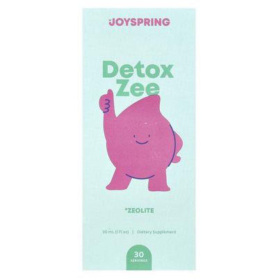 Detox G, 1 uncja płynu (30 ml)