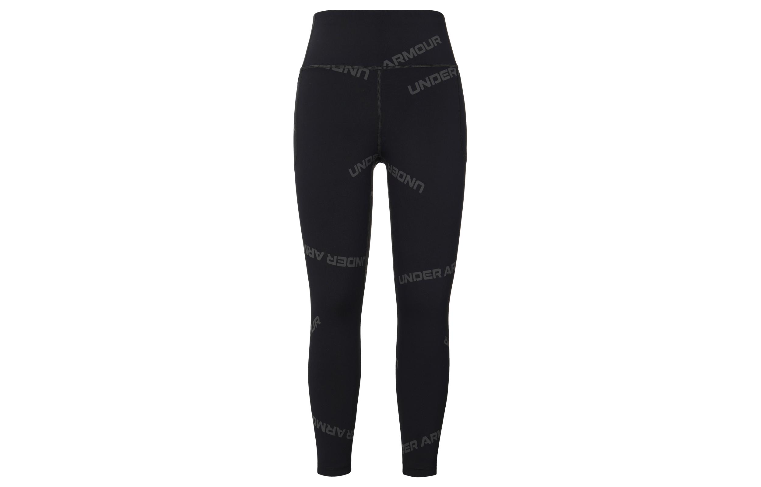 Under Armour Leggings Women s Black Moderate 1369006-004 M