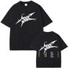 Korean P1Harmony Live Tour 2026 Summer New Hot Selling Mens Womens Kpop Fashion Trend Casual Cotton Tshirt