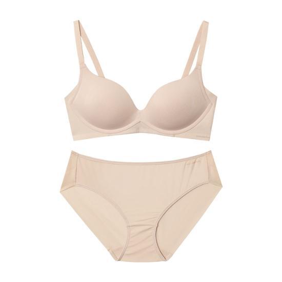 Sada kalhotek Wonder Bra Integrated Volume Mold No-Wire Bra (4 barvy)