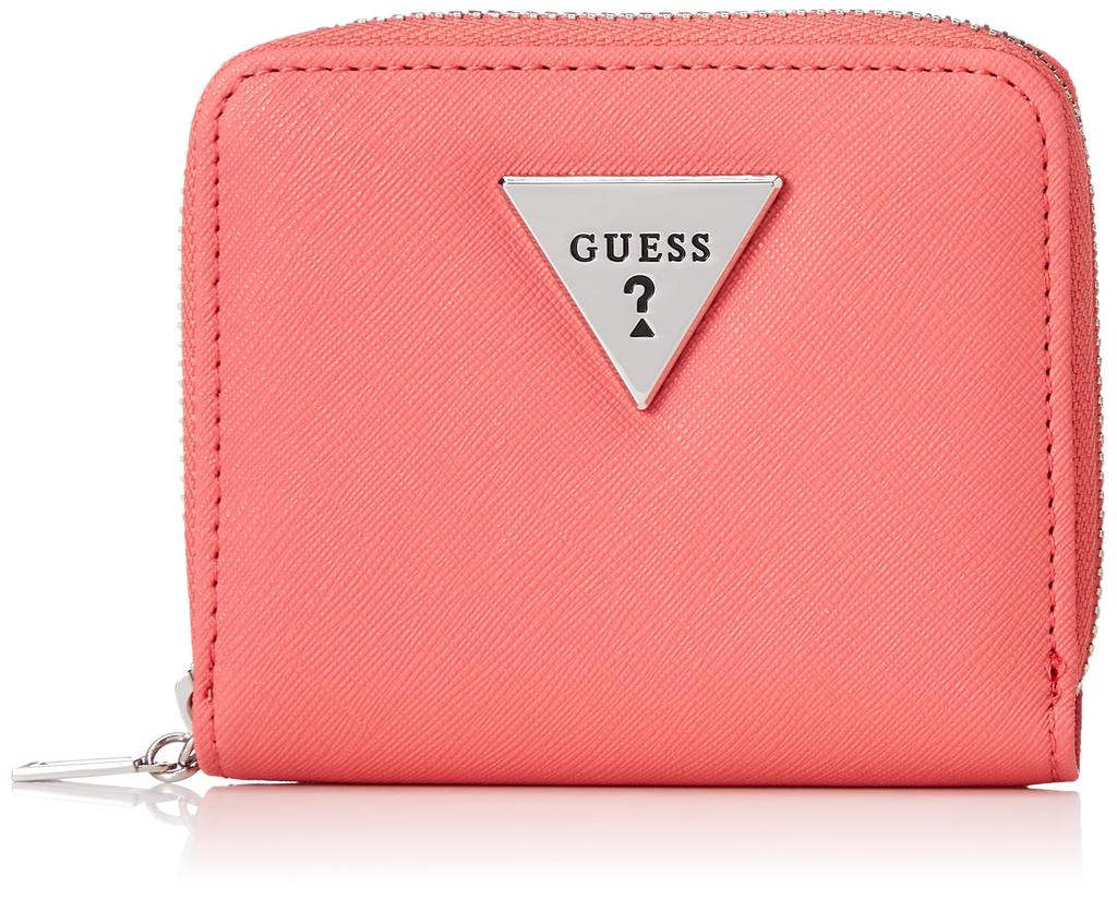 LATHAN SLG SMALL ZIP AROUND [Guess]