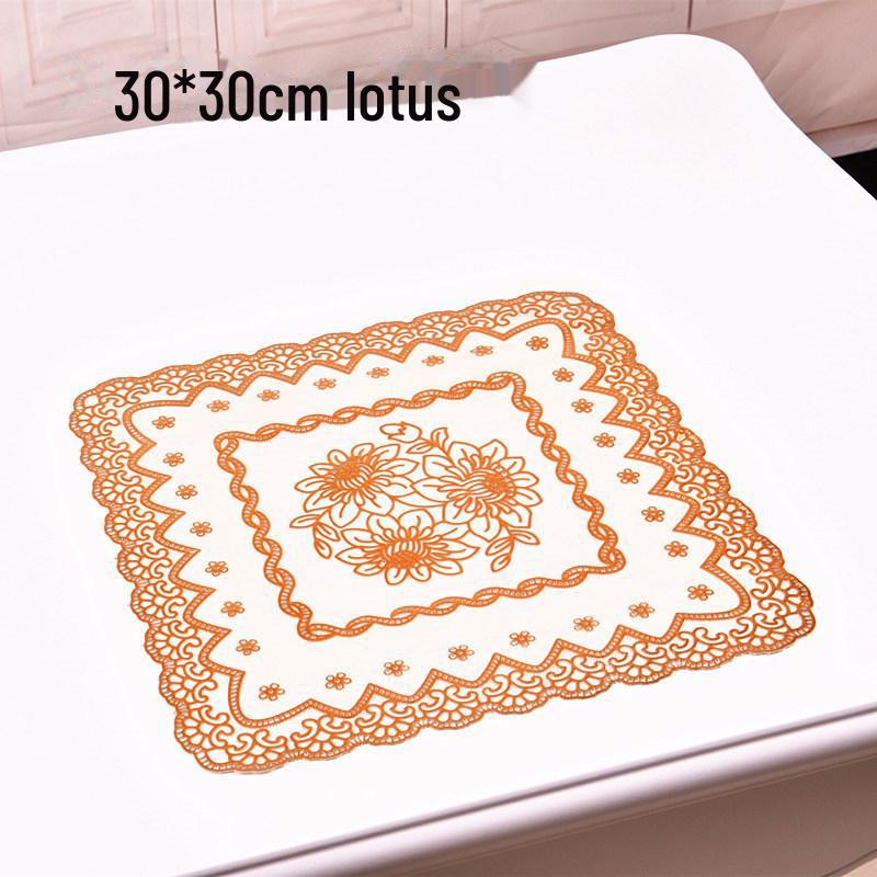 30cm evropská PVC izolace Western Food and Bar Mat