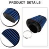 Car Engine Air Filter For Chrysler 300 For Dodge For Challenger Charger 68198995AA 68256672AA Accessories