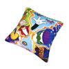Futuramas Cartoon Comic Pillowcases Merch Soft Cushion Cover Gift  Pillow Case Cover Living Room Multiple Sizes