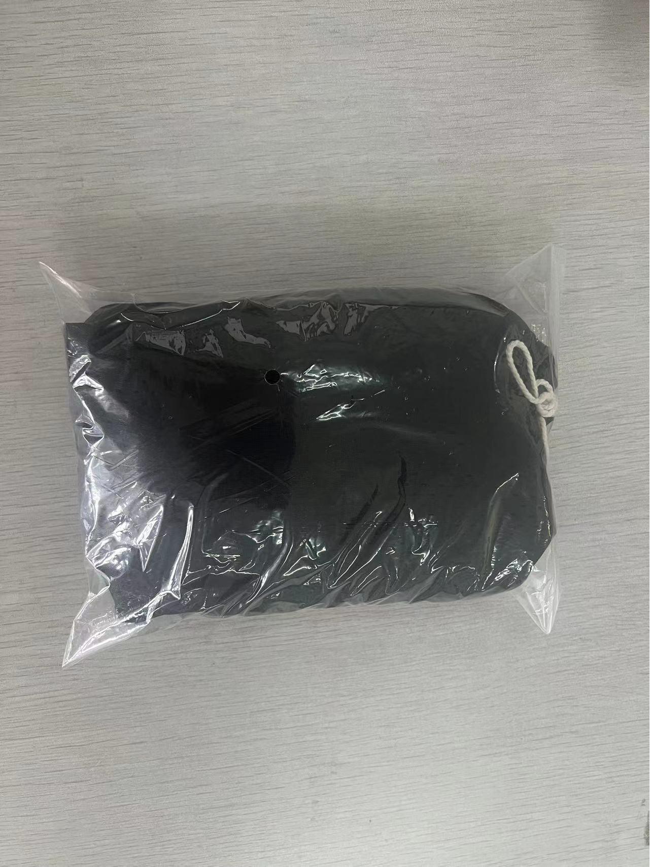 

Новонароджений Літній Слінг для Носіння Дитини Обличчям Вперед Medium чорний